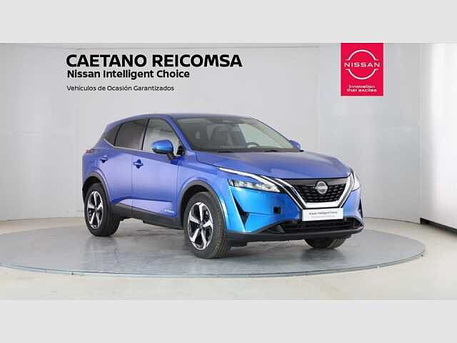 Nissan Qashqai E-POWER 140 KW (190 CV) N-Connecta