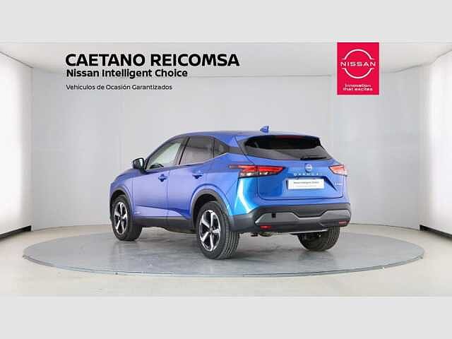Nissan Qashqai E-POWER 140 KW (190 CV) N-Connecta