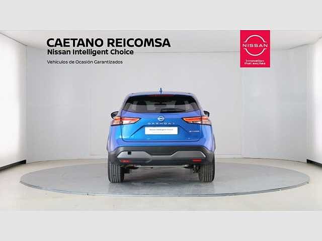 Nissan Qashqai E-POWER 140 KW (190 CV) N-Connecta