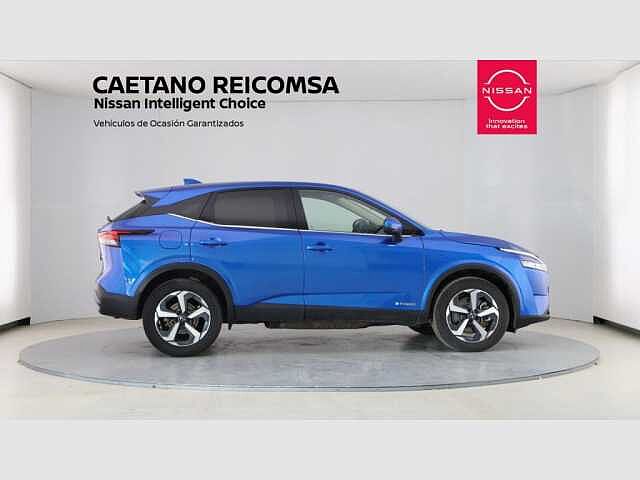 Nissan Qashqai E-POWER 140 KW (190 CV) N-Connecta