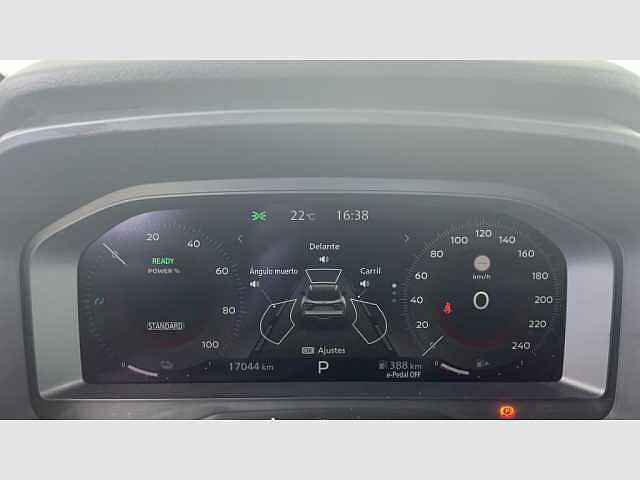 Nissan Qashqai E-POWER 140 KW (190 CV) N-Connecta