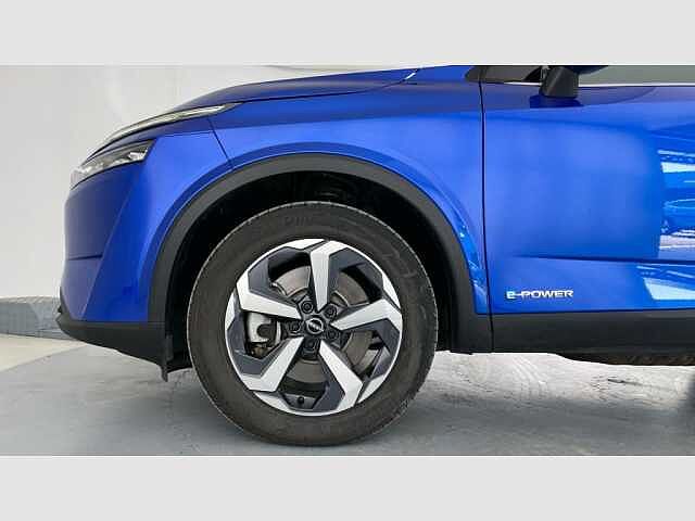 Nissan Qashqai E-POWER 140 KW (190 CV) N-Connecta