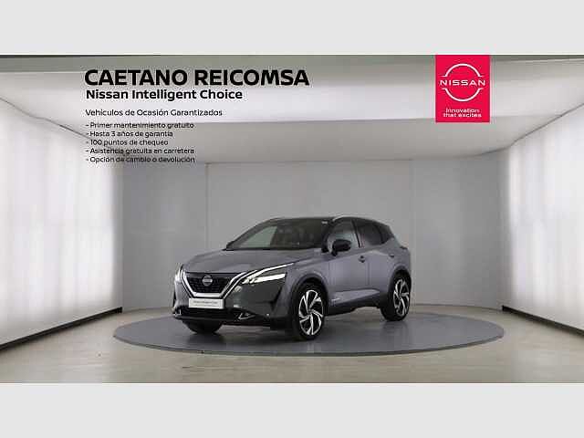 Nissan Qashqai E-POWER 140 KW (190 CV) Tekna+