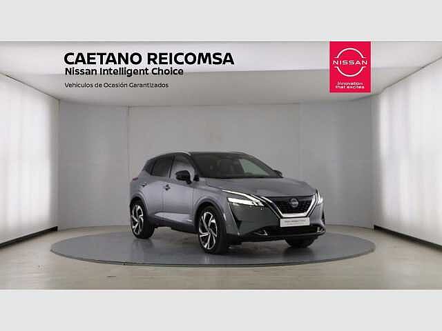 Nissan Qashqai E-POWER 140 KW (190 CV) Tekna+