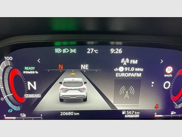 Nissan Qashqai E-POWER 140 KW (190 CV) Tekna+