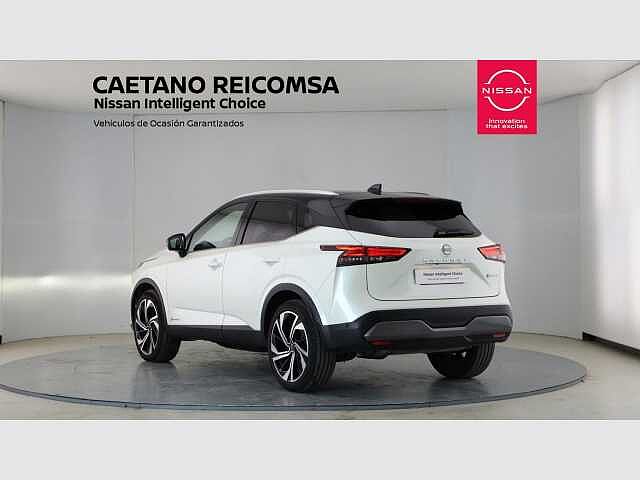 Nissan Qashqai E-POWER 140 KW (190 CV) Tekna+