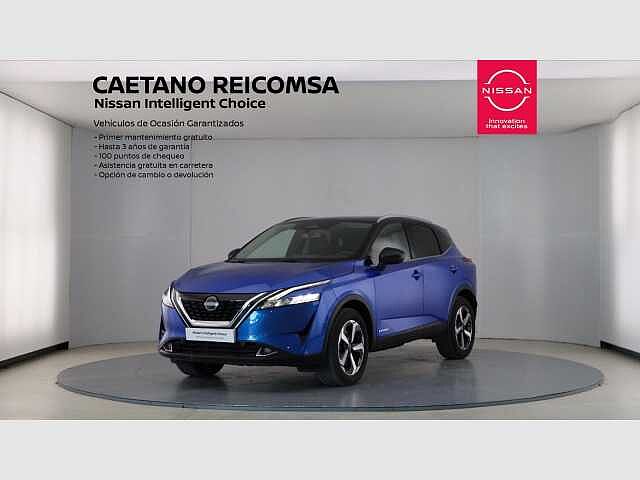 Nissan Qashqai E-POWER 140 KW (190 CV) N-Connecta