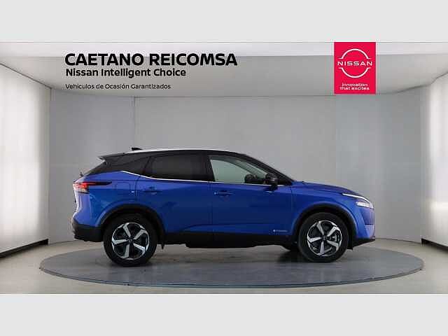 Nissan Qashqai E-POWER 140 KW (190 CV) N-Connecta
