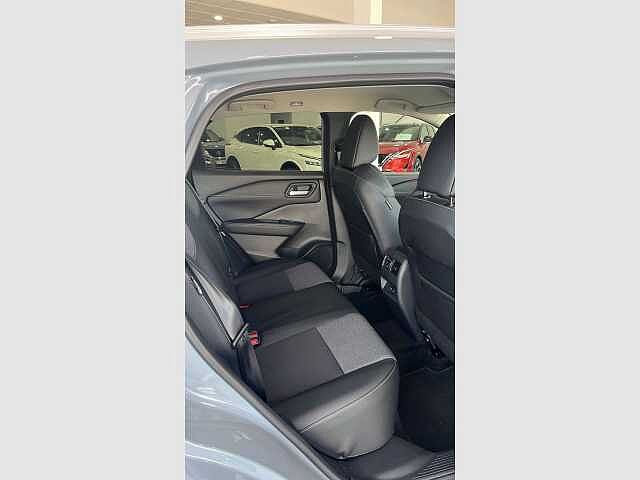 Nissan Qashqai DIG-T 116kW Xtronic N-Connecta