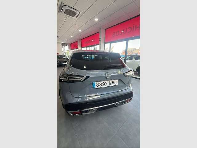 Nissan Qashqai DIG-T 116kW Xtronic N-Connecta