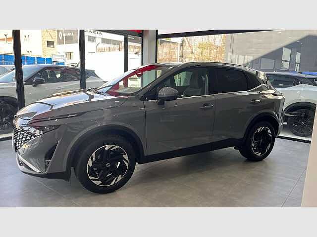 Nissan Qashqai DIG-T 116kW Xtronic N-Connecta