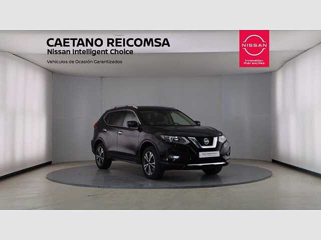 Nissan X-Trail 7P DIG-T 120 kW (160 CV) E6D DCT N-CONN.