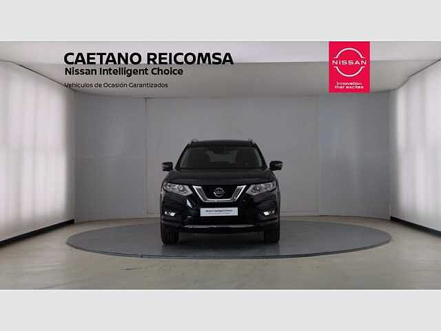 Nissan X-Trail 7P DIG-T 120 kW (160 CV) E6D DCT N-CONN.