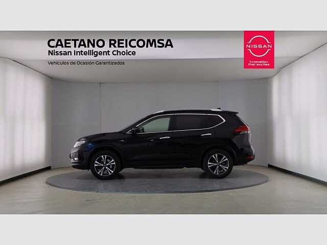 Nissan X-Trail 7P DIG-T 120 kW (160 CV) E6D DCT N-CONN.