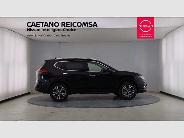 Nissan X-Trail 7P DIG-T 120 kW (160 CV) E6D DCT N-CONN.
