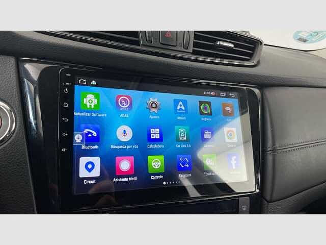 Nissan X-Trail 7P DIG-T 120 kW (160 CV) E6D DCT N-CONN.