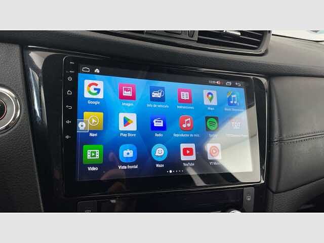 Nissan X-Trail 7P DIG-T 120 kW (160 CV) E6D DCT N-CONN.