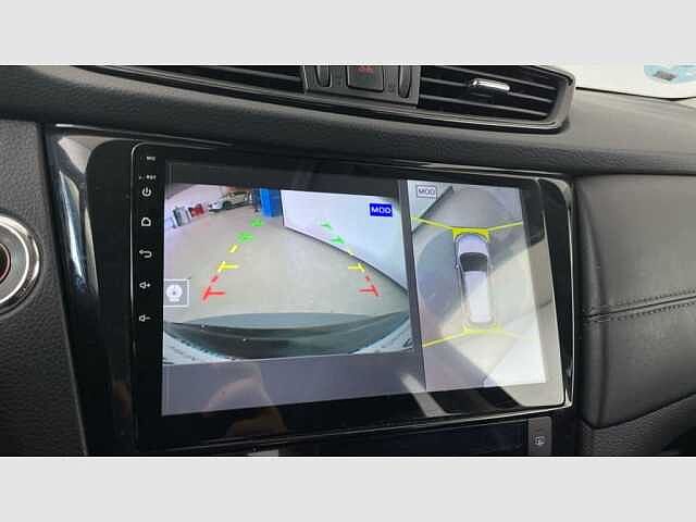 Nissan X-Trail 7P DIG-T 120 kW (160 CV) E6D DCT N-CONN.