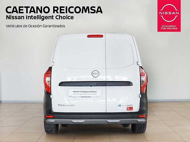 Nissan Townstar 2 plazas 45kWh-90kW L1 Profesional Basic