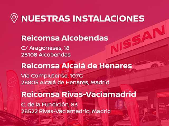 Nissan Townstar 2 plazas 45kWh-90kW L1 Profesional Basic