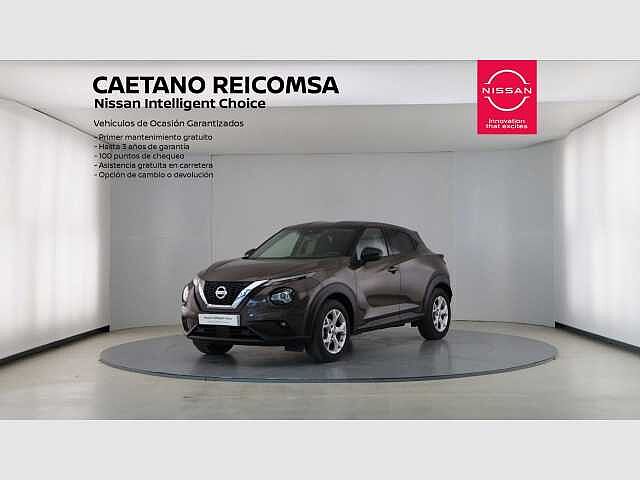 Nissan JUKE DIG-T 86 kW (117 CV) 6 M/T ACENTA
