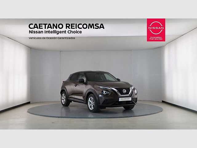Nissan JUKE DIG-T 86 kW (117 CV) 6 M/T ACENTA