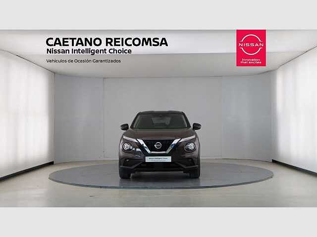 Nissan JUKE DIG-T 86 kW (117 CV) 6 M/T ACENTA