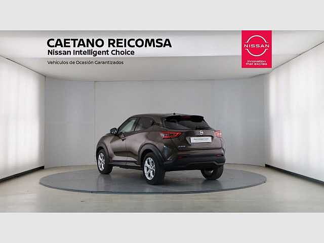 Nissan JUKE DIG-T 86 kW (117 CV) 6 M/T ACENTA