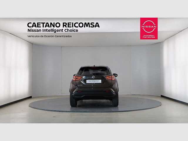 Nissan JUKE DIG-T 86 kW (117 CV) 6 M/T ACENTA