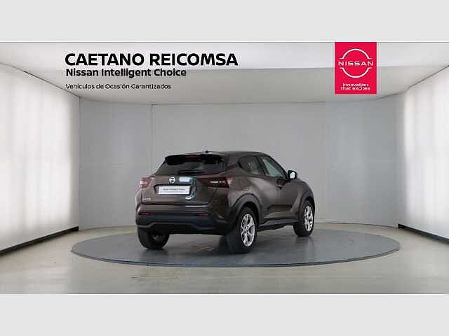 Nissan JUKE DIG-T 86 kW (117 CV) 6 M/T ACENTA