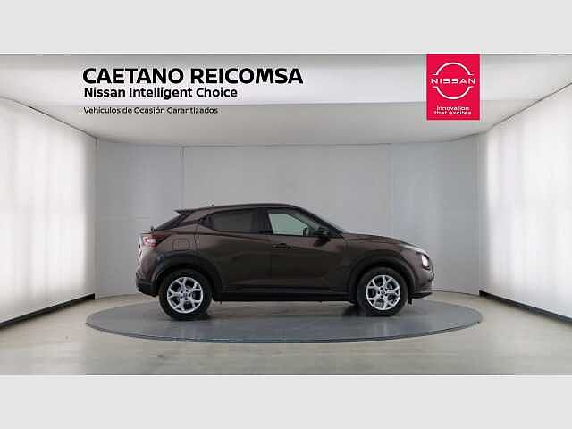 Nissan JUKE DIG-T 86 kW (117 CV) 6 M/T ACENTA