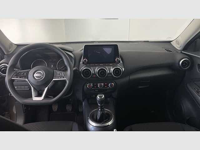 Nissan JUKE DIG-T 86 kW (117 CV) 6 M/T ACENTA