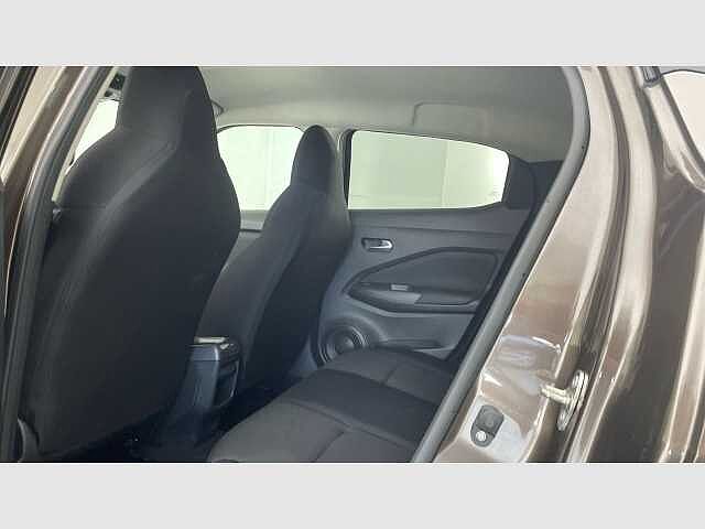 Nissan JUKE DIG-T 86 kW (117 CV) 6 M/T ACENTA