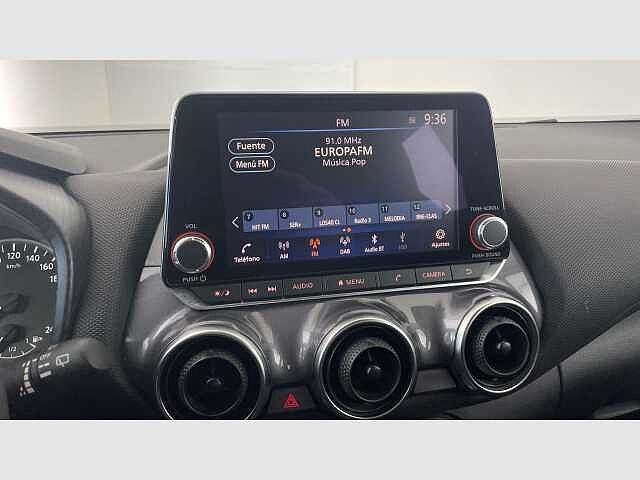 Nissan JUKE DIG-T 86 kW (117 CV) 6 M/T ACENTA