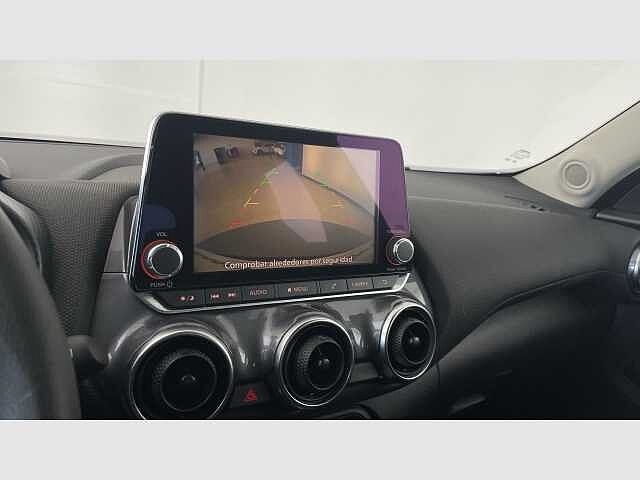 Nissan JUKE DIG-T 86 kW (117 CV) 6 M/T ACENTA