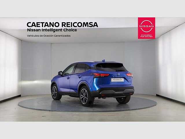 Nissan Qashqai E-POWER 140 KW (190 CV) Tekna