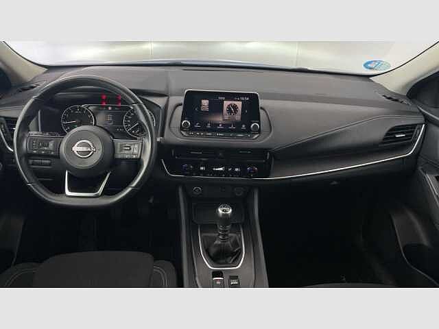 Nissan Qashqai DIG-T 103kW (140CV) mHEV 4x2 Acenta