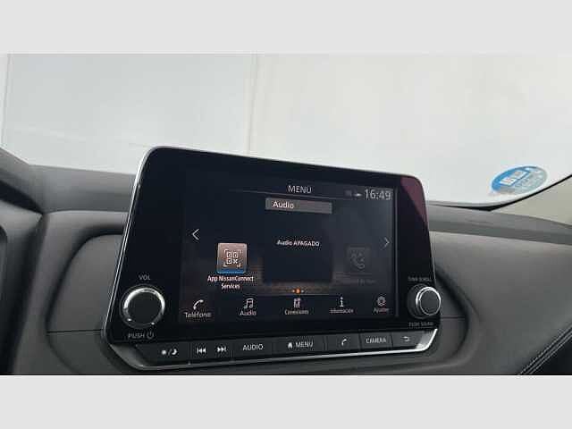 Nissan Qashqai DIG-T 103kW (140CV) mHEV 4x2 Acenta