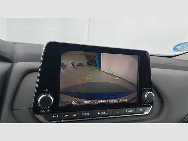 Nissan Qashqai DIG-T 103kW (140CV) mHEV 4x2 Acenta