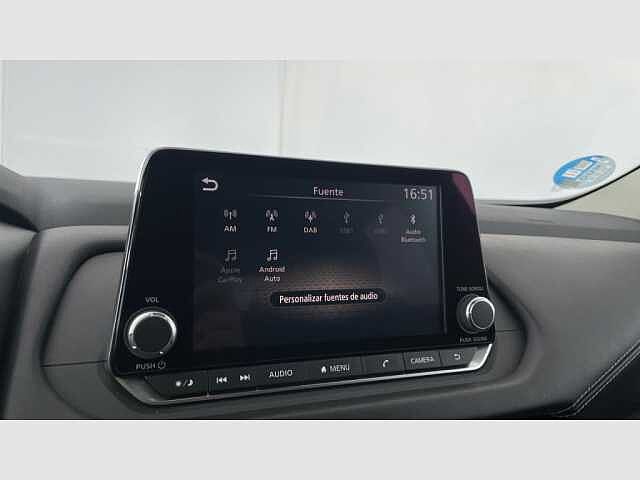 Nissan Qashqai DIG-T 103kW (140CV) mHEV 4x2 Acenta