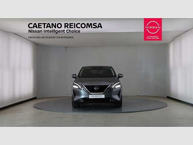 Nissan Qashqai DIG-T 103kW (140CV) mHEV 4x2 N-Connecta