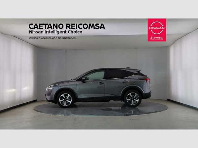 Nissan Qashqai DIG-T 103kW (140CV) mHEV 4x2 N-Connecta