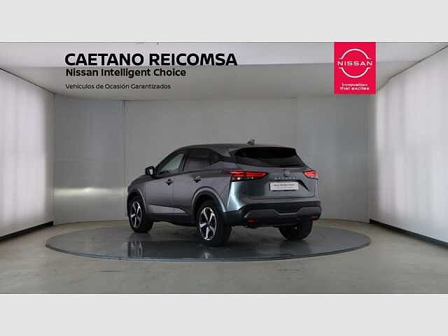 Nissan Qashqai DIG-T 103kW (140CV) mHEV 4x2 N-Connecta