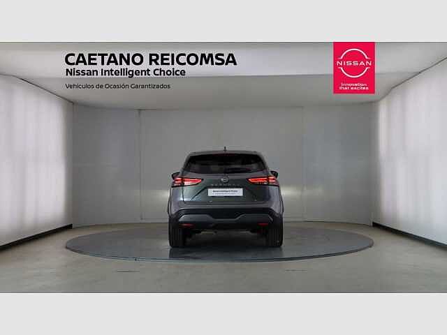 Nissan Qashqai DIG-T 103kW (140CV) mHEV 4x2 N-Connecta