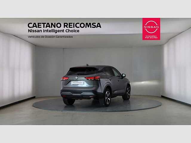 Nissan Qashqai DIG-T 103kW (140CV) mHEV 4x2 N-Connecta