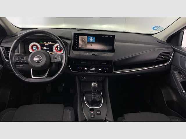 Nissan Qashqai DIG-T 103kW (140CV) mHEV 4x2 N-Connecta