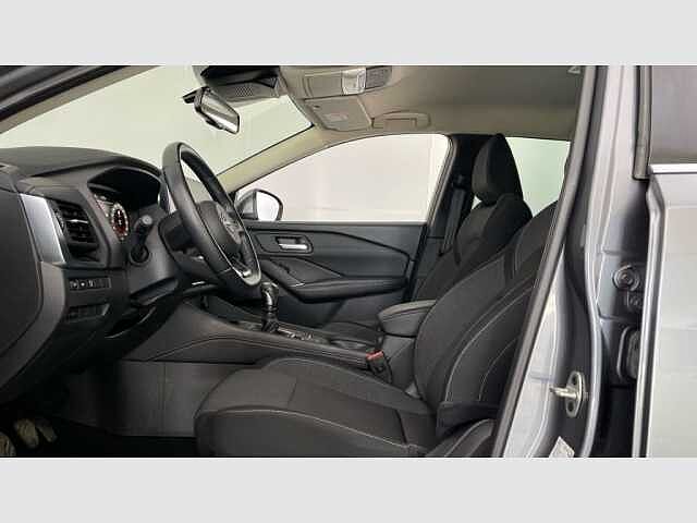 Nissan Qashqai DIG-T 103kW (140CV) mHEV 4x2 N-Connecta