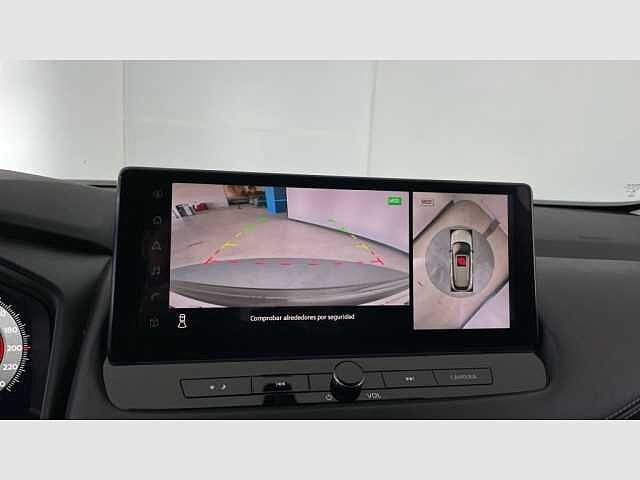 Nissan Qashqai DIG-T 103kW (140CV) mHEV 4x2 N-Connecta