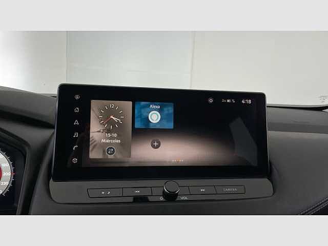 Nissan Qashqai DIG-T 103kW (140CV) mHEV 4x2 N-Connecta