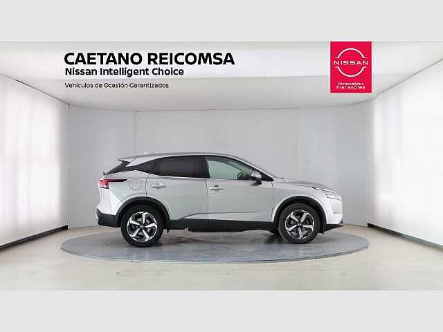 Nissan Qashqai DIG-T 103kW mHEV 4x2 N-GO